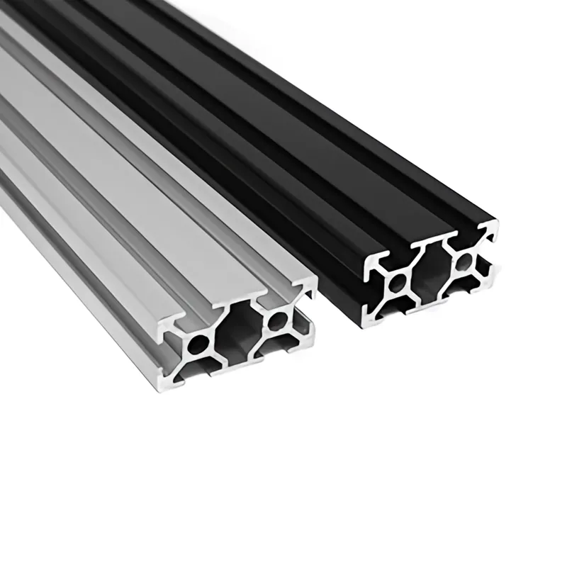 2020/2040/2080 Aluminium Extrusion T-Slot Profile