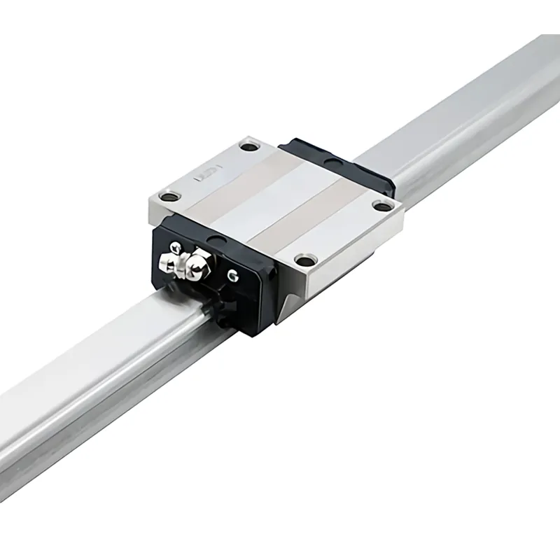 Models HSR-C/CM/LC THK Linear Guides
