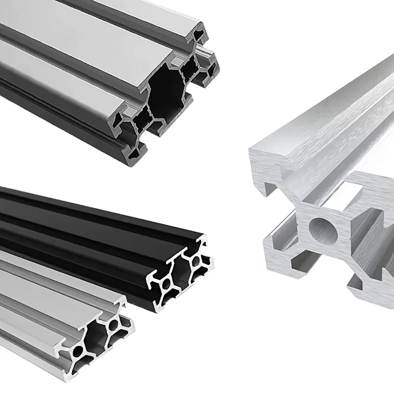 Industrial Aluminum Profile
