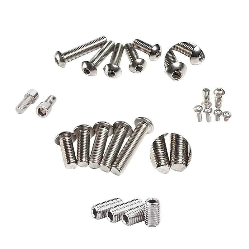 Screw Fastener