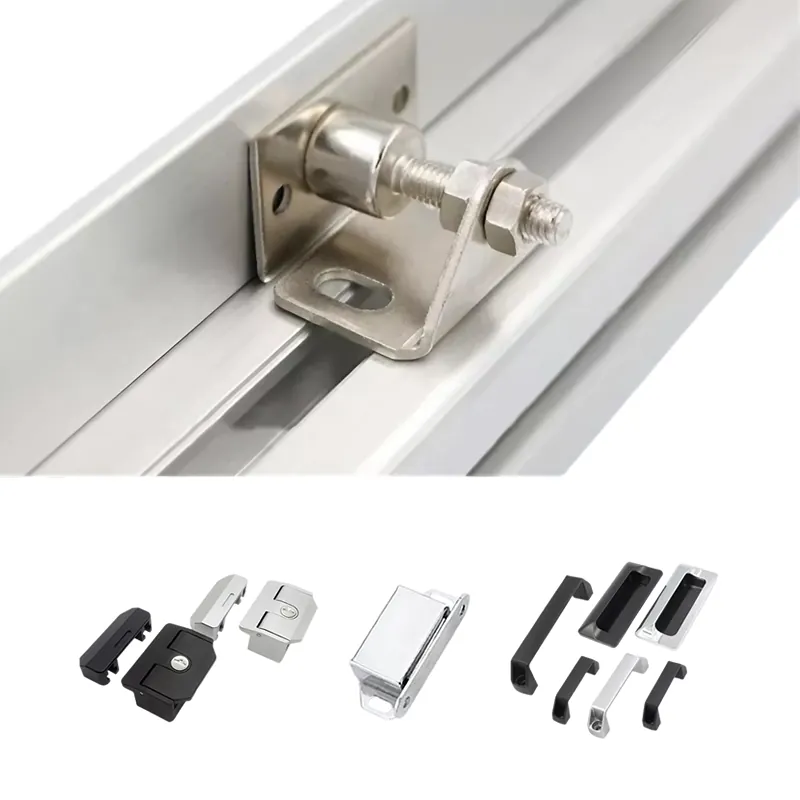 Door catches & Handles