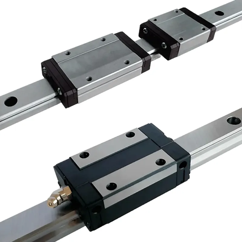 Rectangle Ball Linear Rail