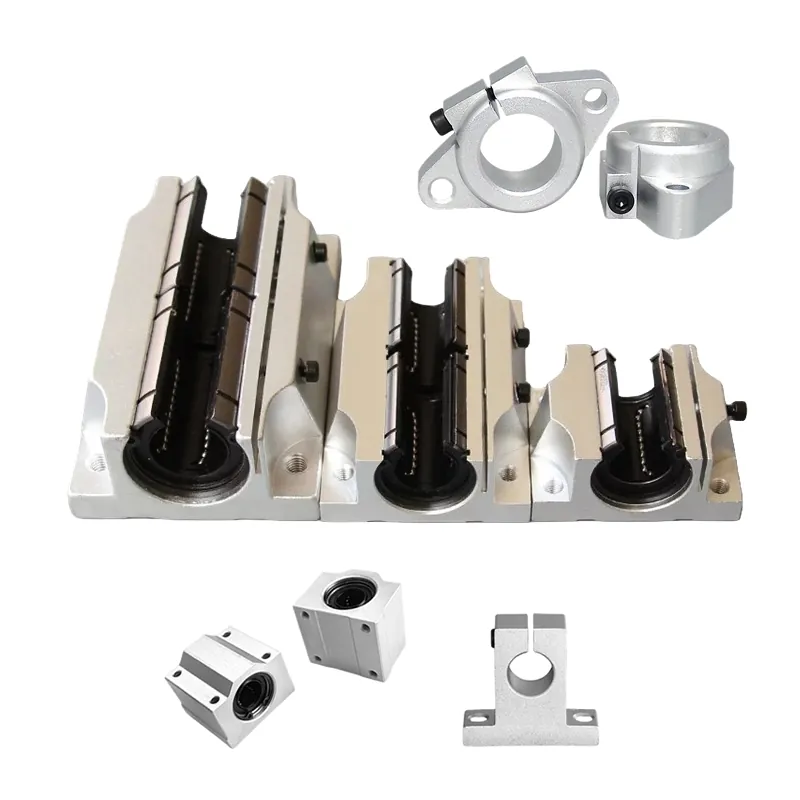 Linear Ball Bearings