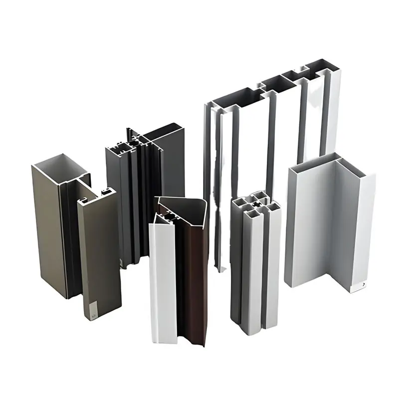 High - Quality T - Slot Aluminum Extrusion Profiles from Ningbo SAIVS Machinery Co., Ltd